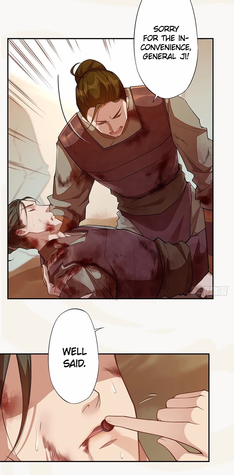 Peerless Alchemist Chapter 119 page 15 - Chapter 119
