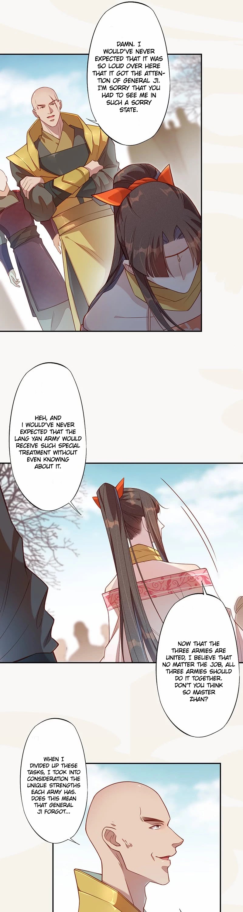 Peerless Alchemist Chapter 119 page 17 - Chapter 119