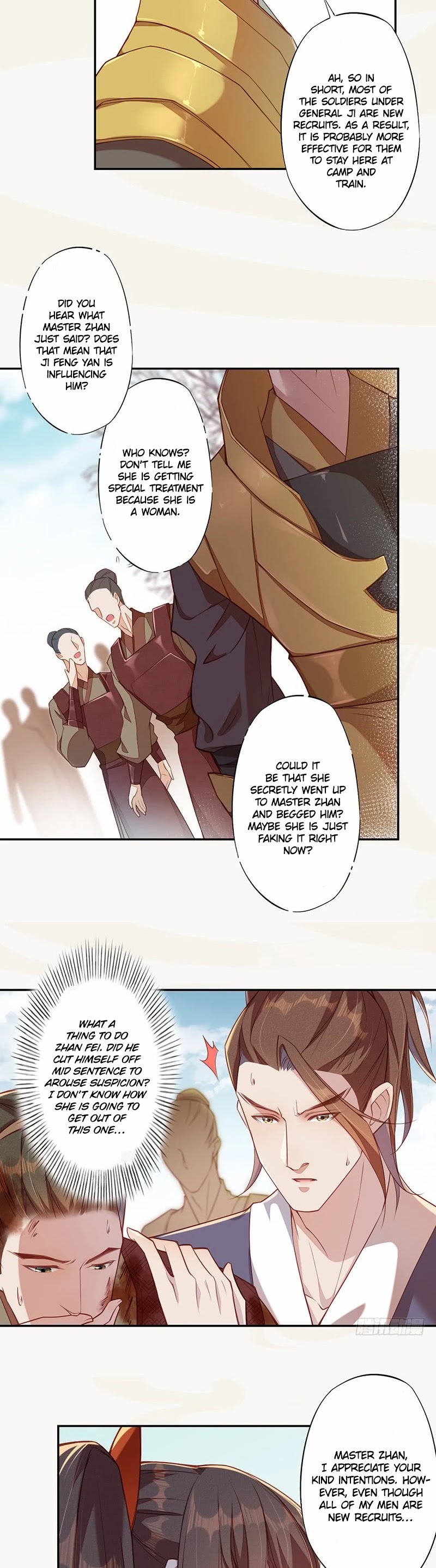 Peerless Alchemist Chapter 119 page 18 - Chapter 119