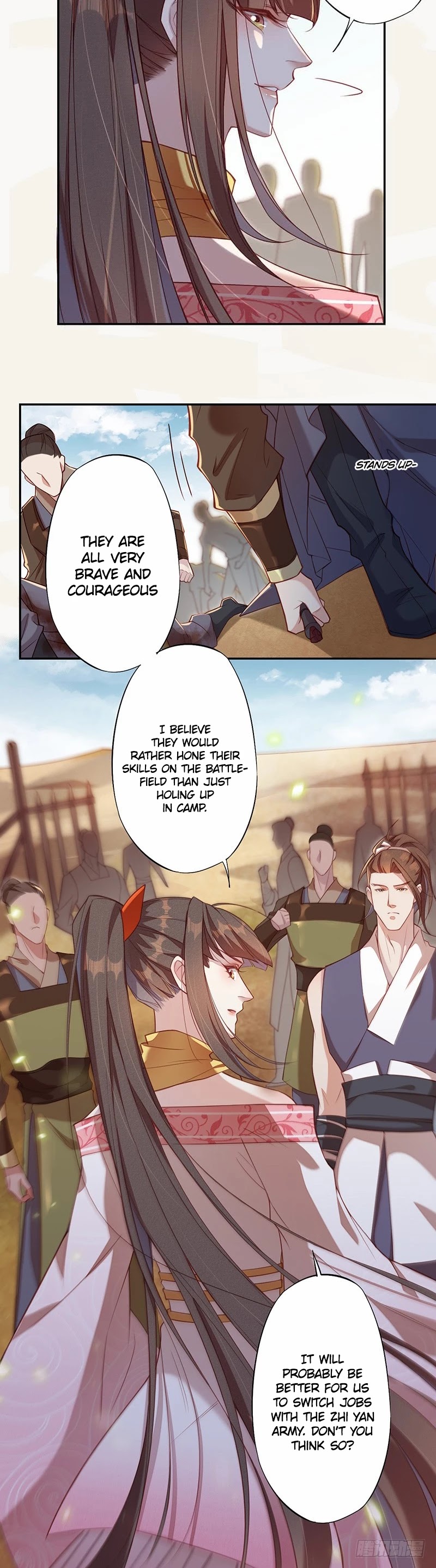 Peerless Alchemist Chapter 119 page 19 - Chapter 119