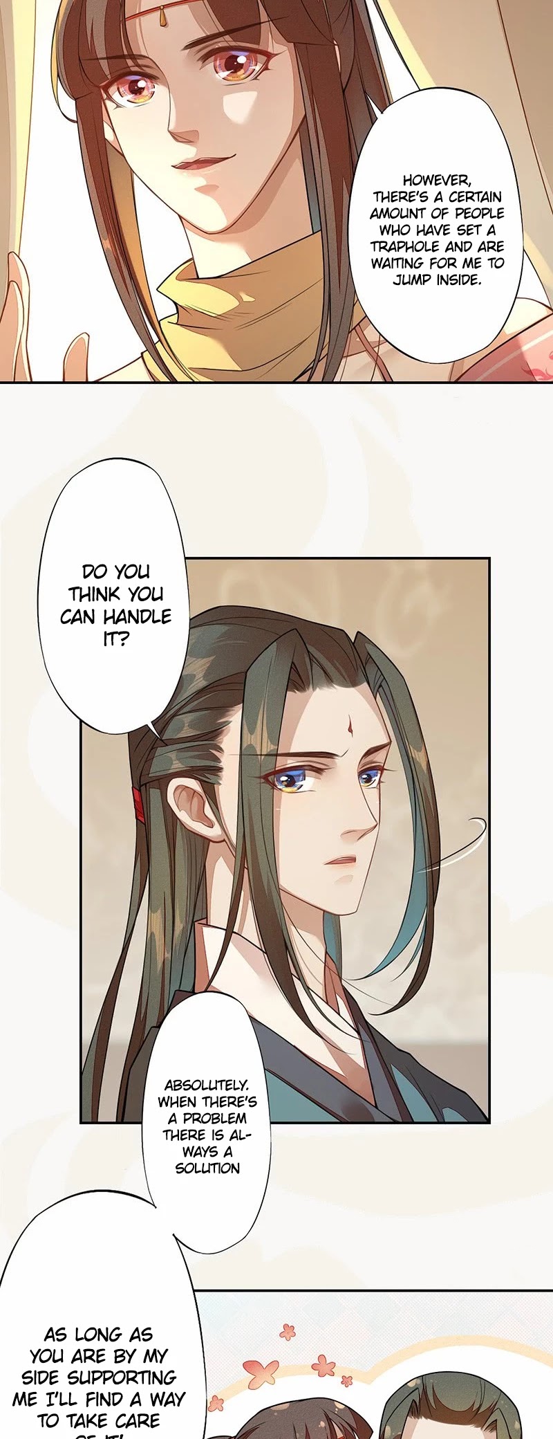 Peerless Alchemist Chapter 119 page 6 - Chapter 119