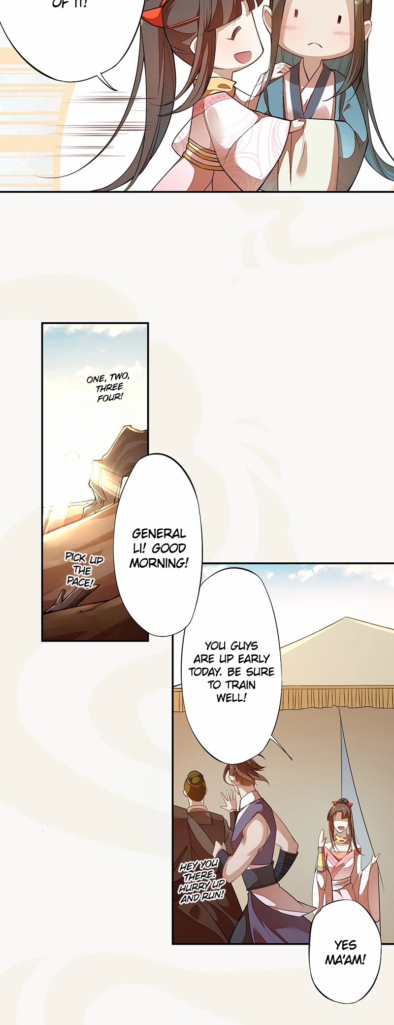 Peerless Alchemist Chapter 119 page 7 - Chapter 119