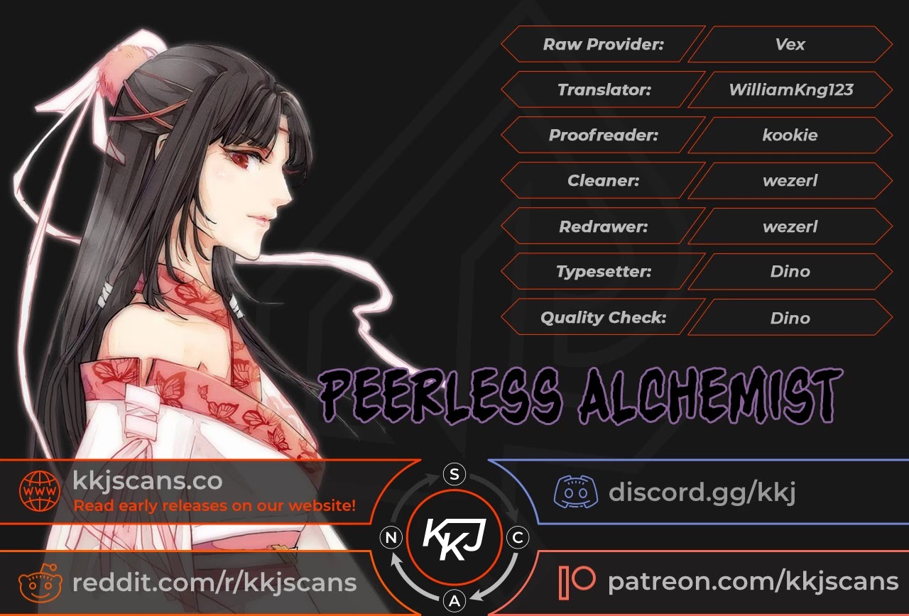 Peerless Alchemist Chapter 120 page 1 - Chapter 120
