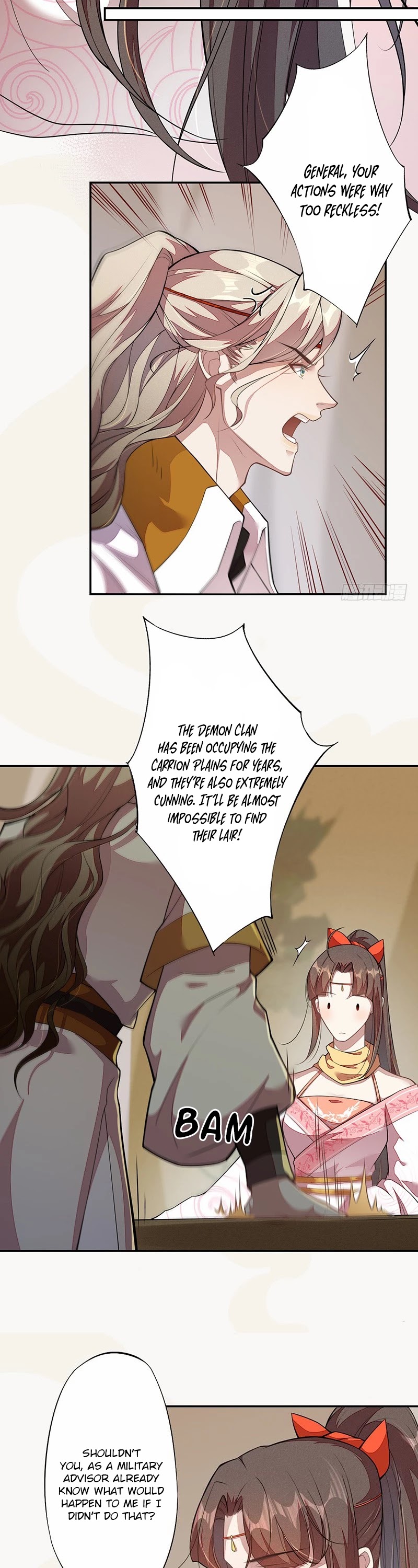 Peerless Alchemist Chapter 120 page 11 - Chapter 120