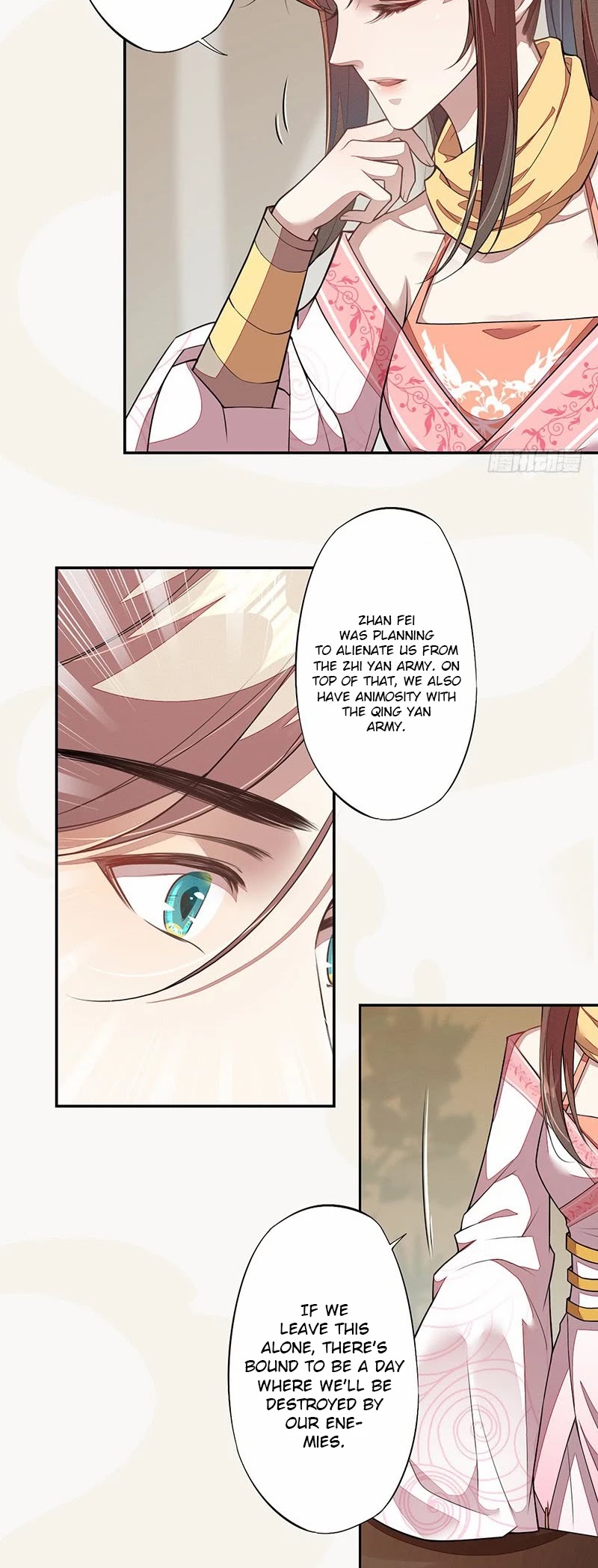 Peerless Alchemist Chapter 120 page 12 - Chapter 120