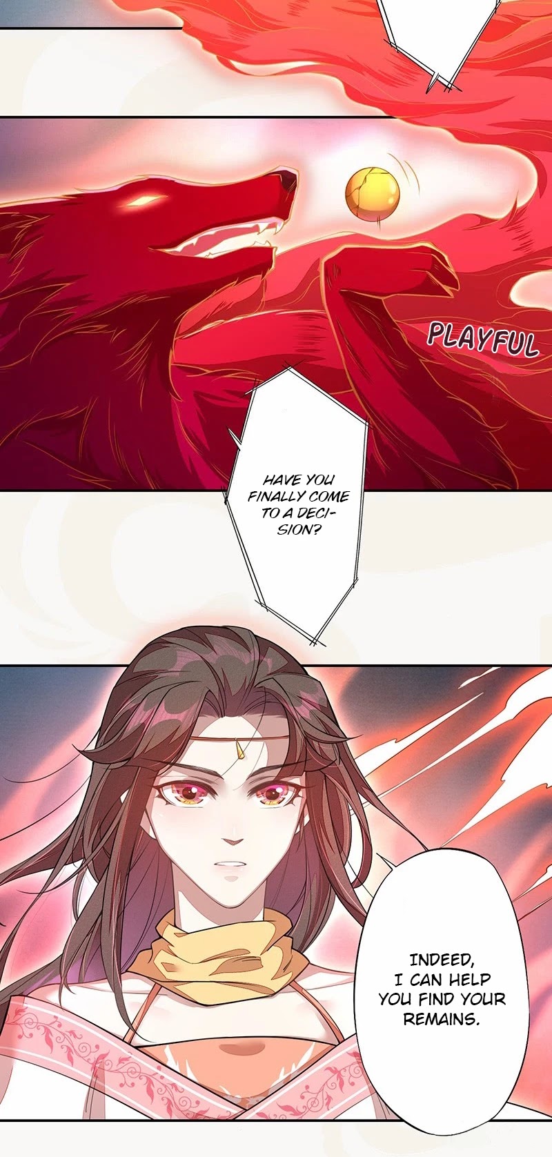 Peerless Alchemist Chapter 120 page 16 - Chapter 120