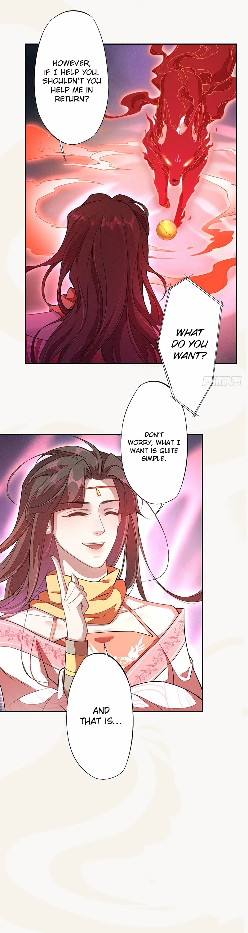 Peerless Alchemist Chapter 120 page 17 - Chapter 120