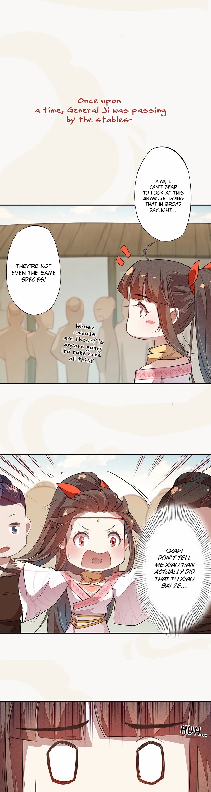 Peerless Alchemist Chapter 120 page 18 - Chapter 120