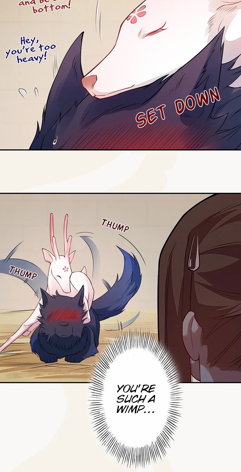 Peerless Alchemist Chapter 120 page 20 - Chapter 120