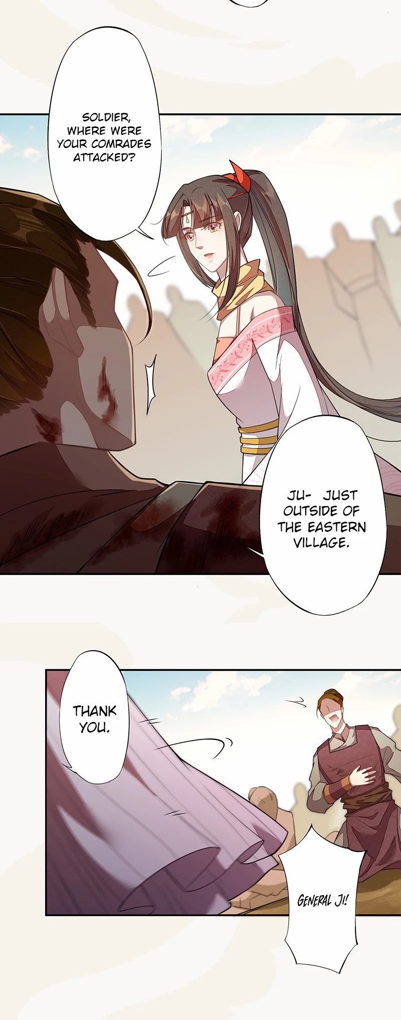 Peerless Alchemist Chapter 120 page 9 - Chapter 120