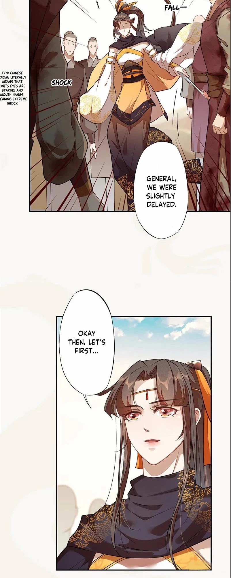 Peerless Alchemist Chapter 121 page 10 - Chapter 121