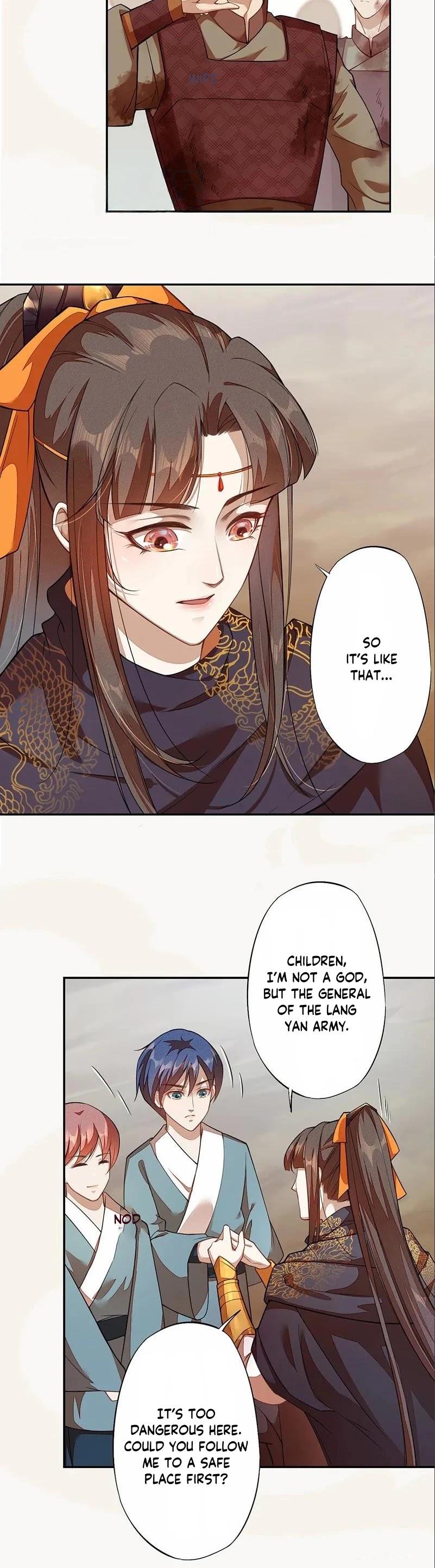 Peerless Alchemist Chapter 121 page 12 - Chapter 121