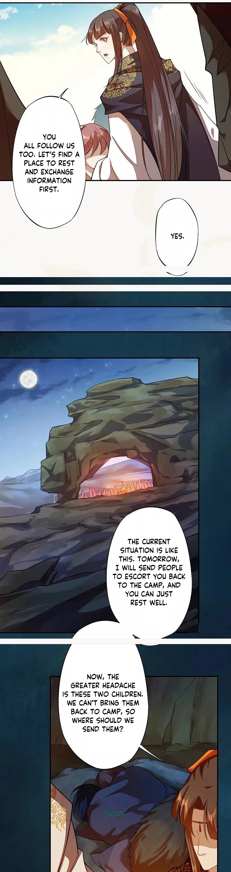 Peerless Alchemist Chapter 121 page 13 - Chapter 121