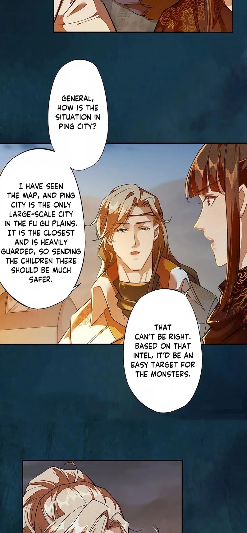 Peerless Alchemist Chapter 121 page 14 - Chapter 121