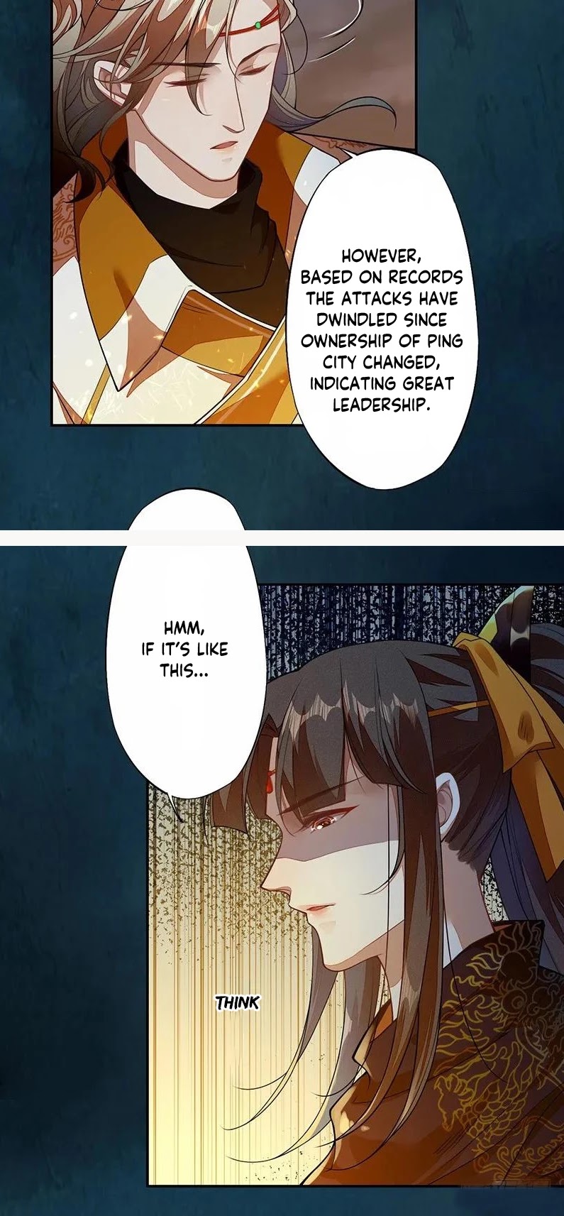 Peerless Alchemist Chapter 121 page 15 - Chapter 121