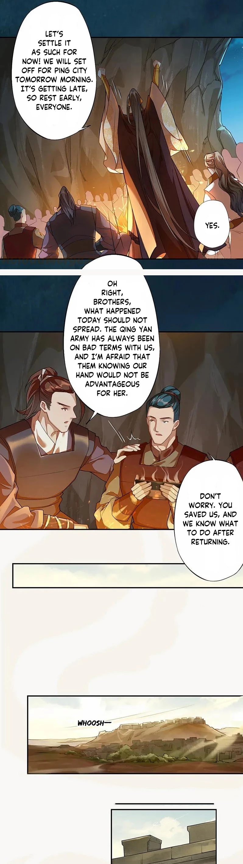 Peerless Alchemist Chapter 121 page 16 - Chapter 121