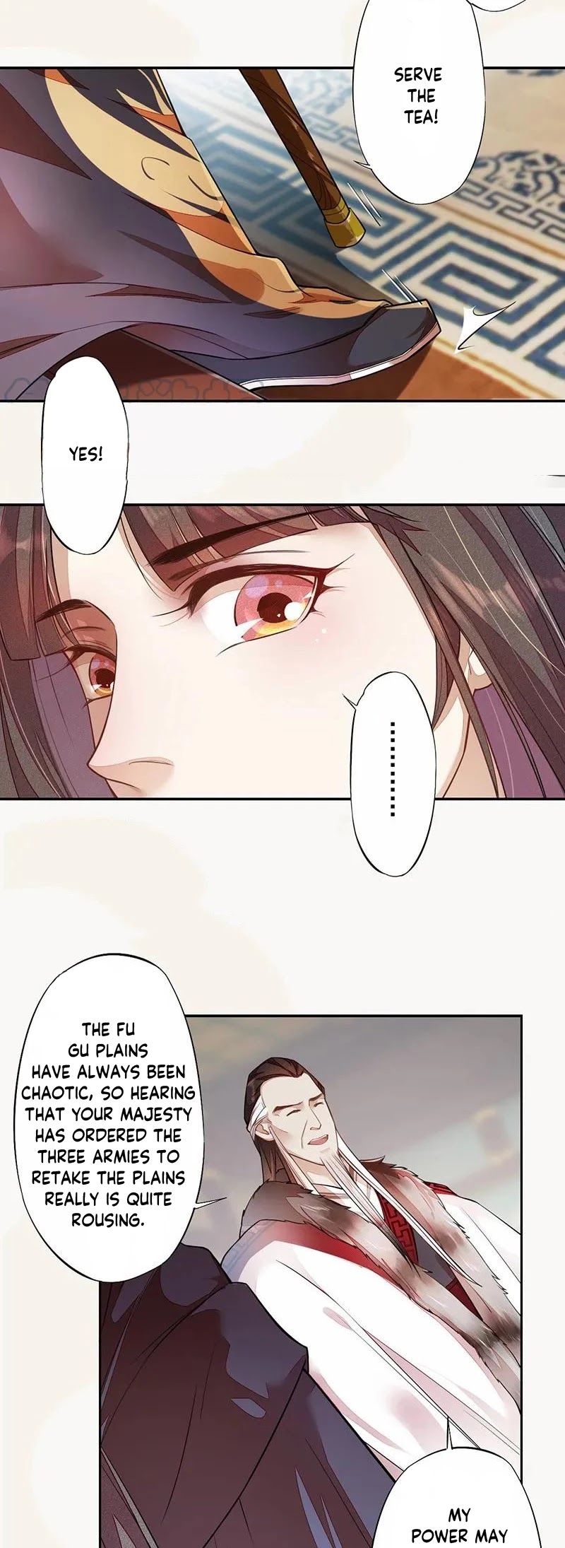 Peerless Alchemist Chapter 121 page 18 - Chapter 121