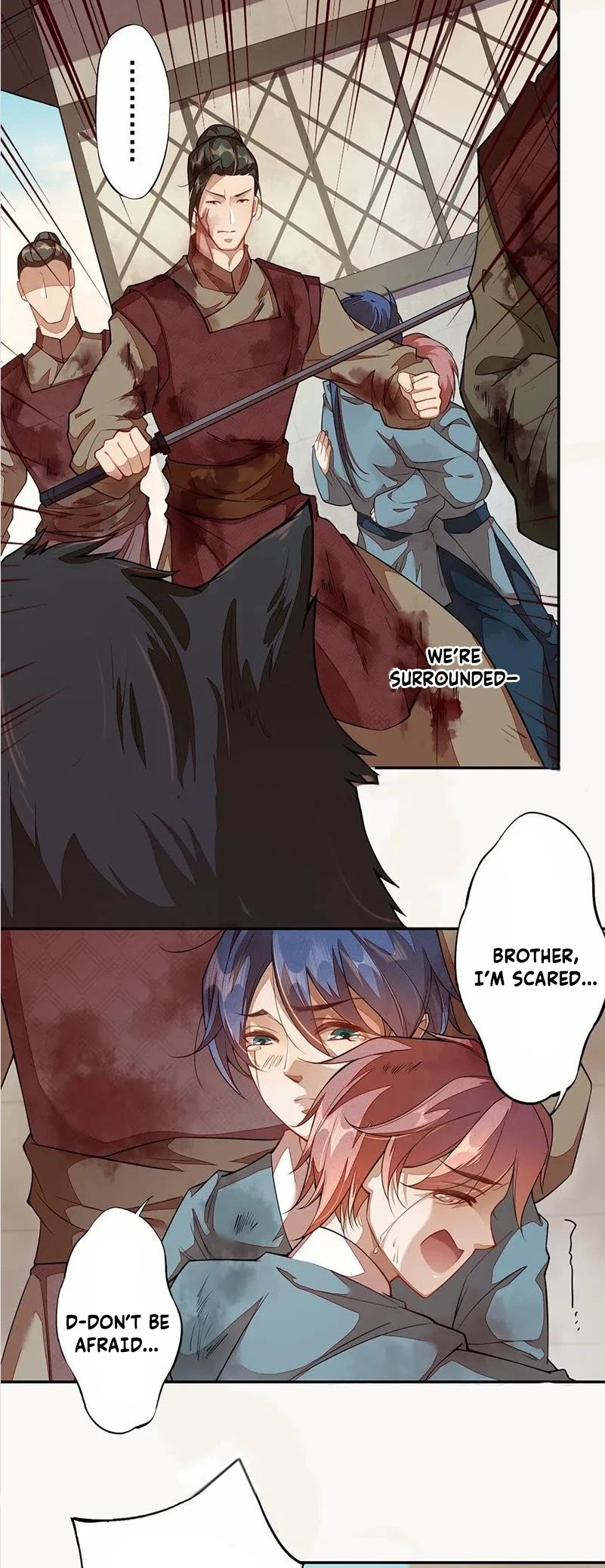 Peerless Alchemist Chapter 121 page 3 - Chapter 121