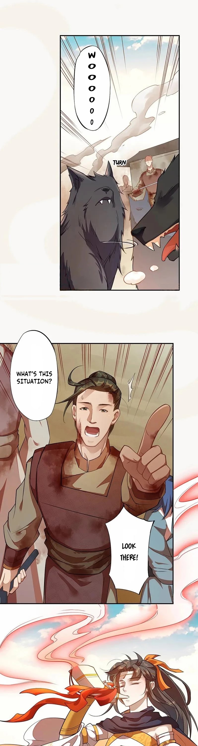 Peerless Alchemist Chapter 121 page 5 - Chapter 121