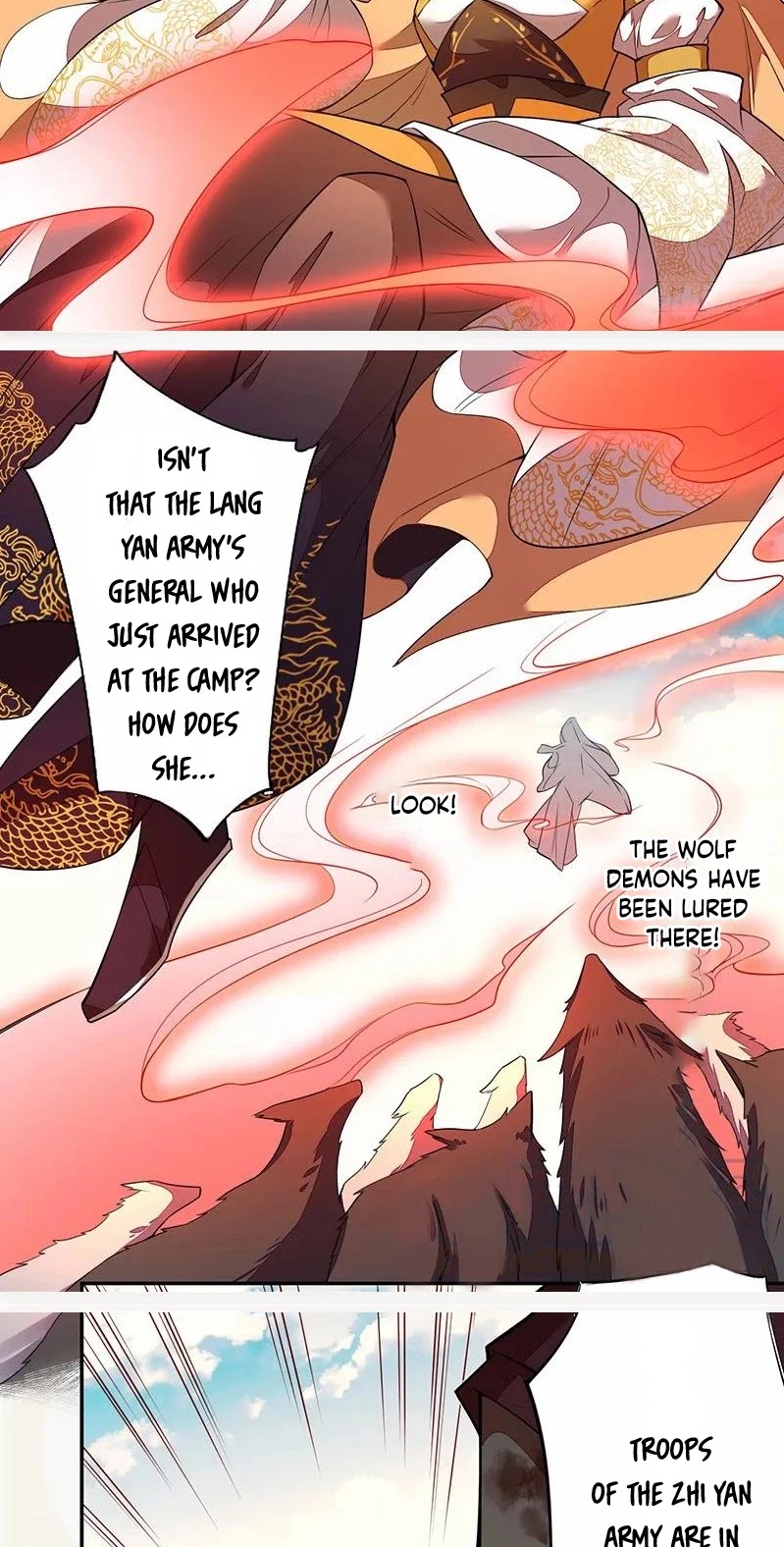 Peerless Alchemist Chapter 121 page 6 - Chapter 121
