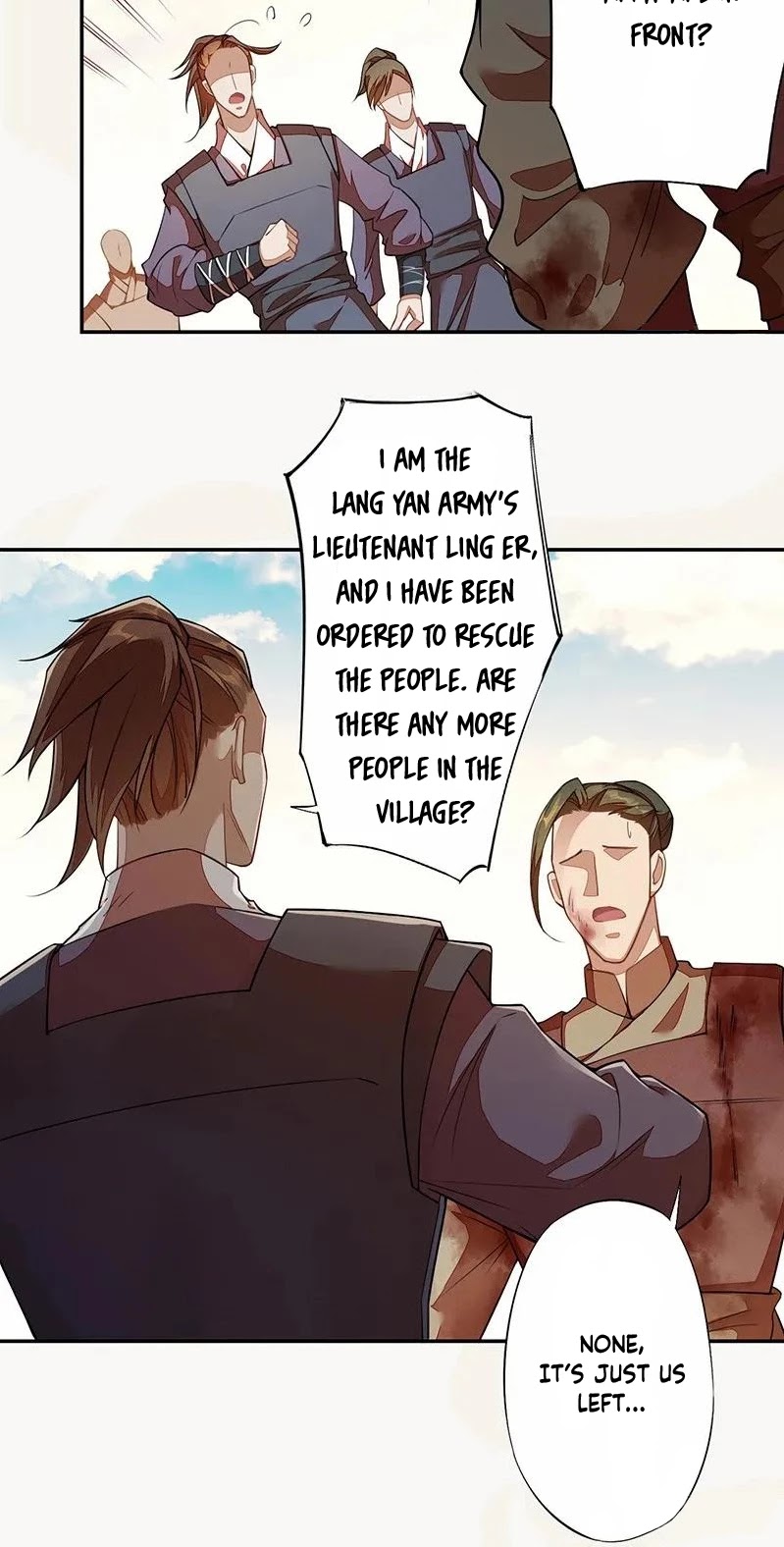 Peerless Alchemist Chapter 121 page 7 - Chapter 121