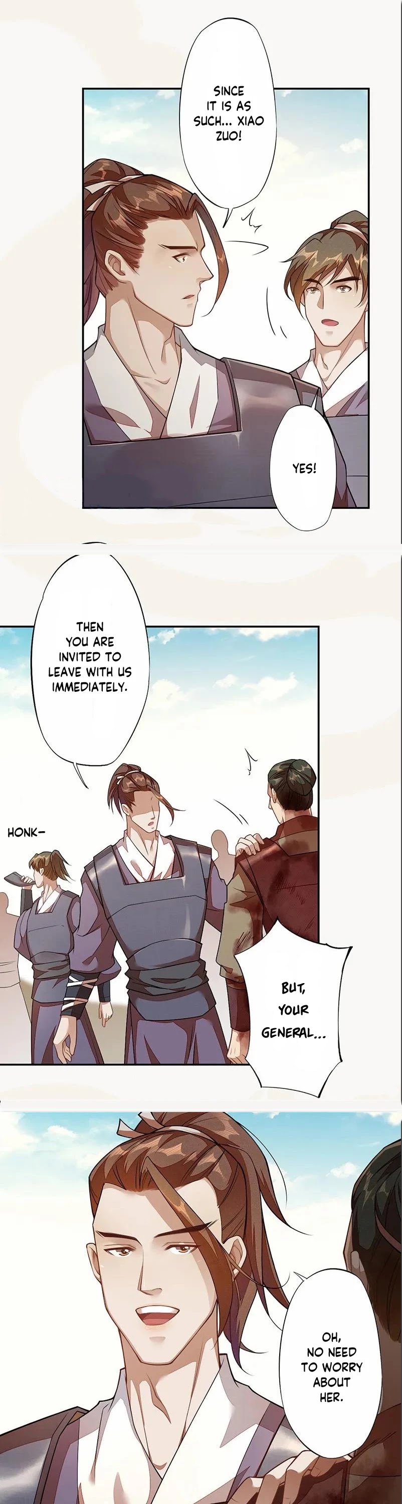 Peerless Alchemist Chapter 121 page 8 - Chapter 121