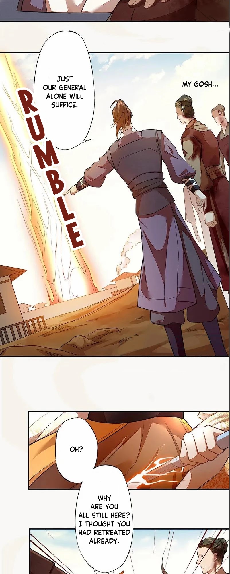 Peerless Alchemist Chapter 121 page 9 - Chapter 121