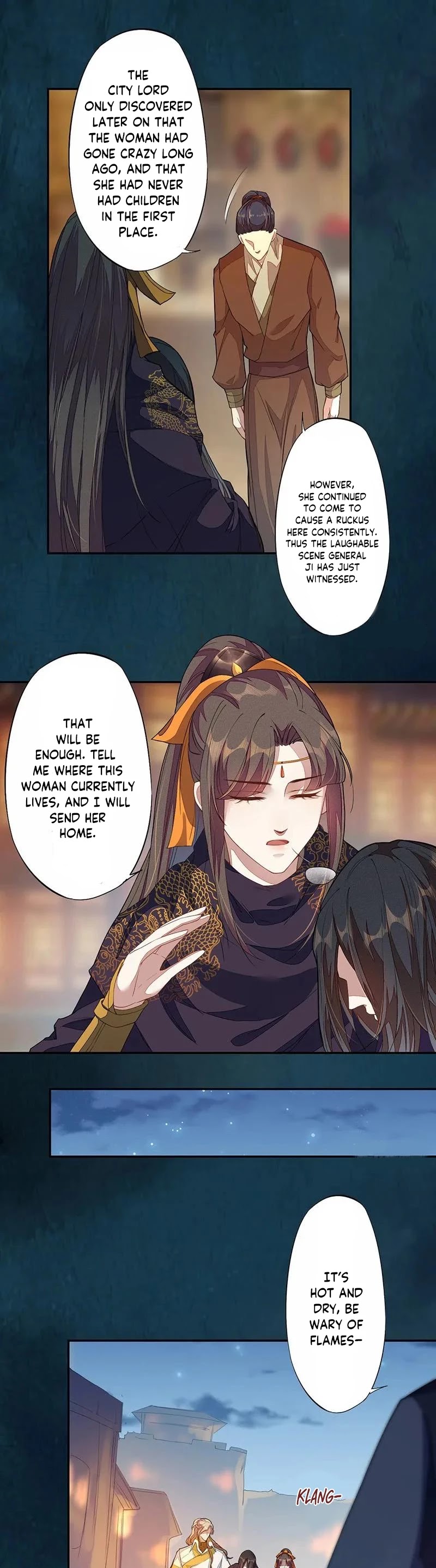 Peerless Alchemist Chapter 122 page 12 - Chapter 122