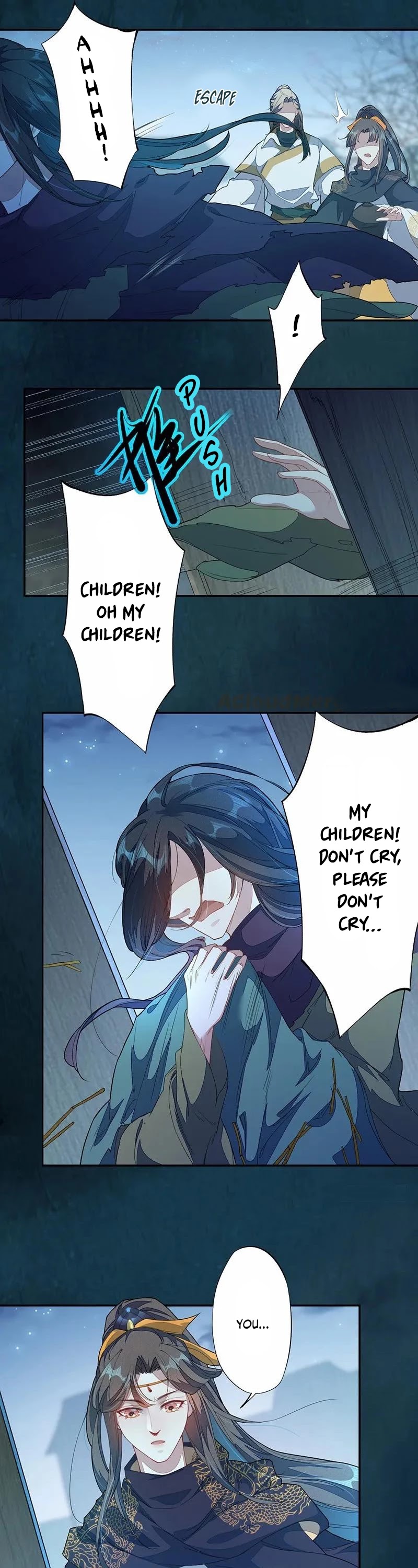 Peerless Alchemist Chapter 122 page 14 - Chapter 122