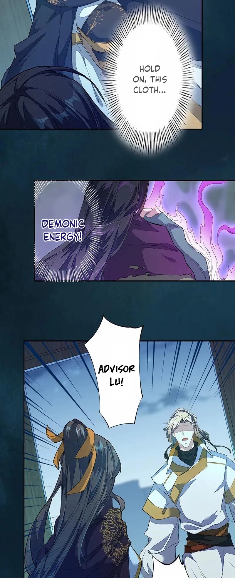 Peerless Alchemist Chapter 122 page 15 - Chapter 122