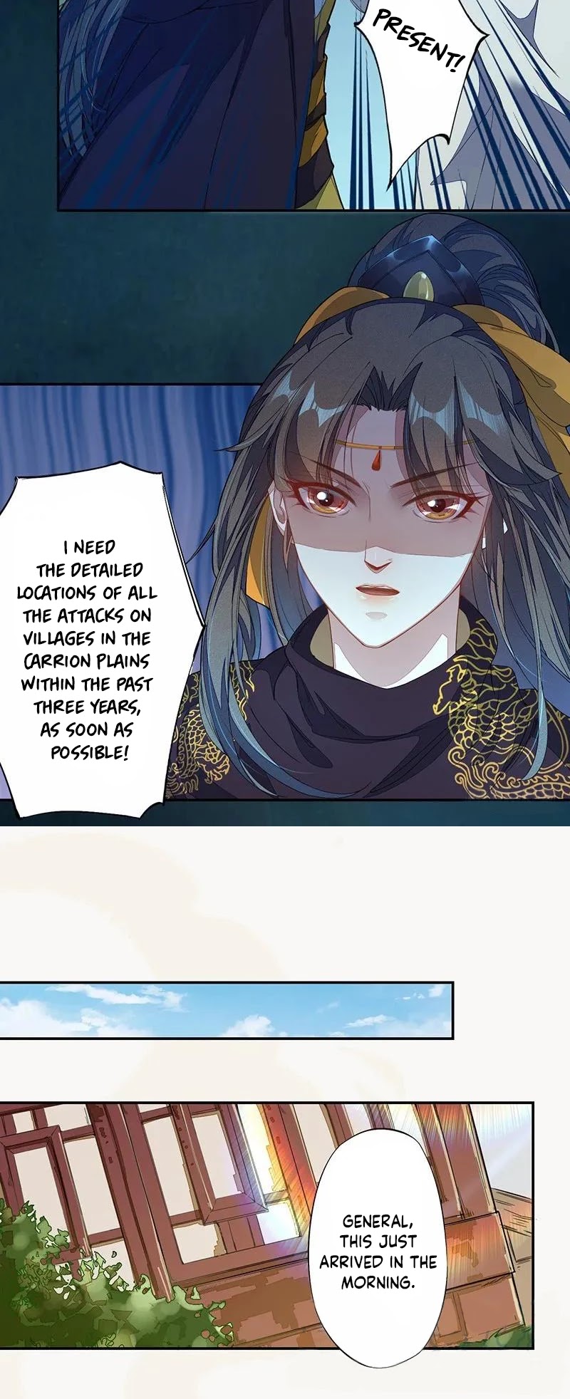 Peerless Alchemist Chapter 122 page 16 - Chapter 122