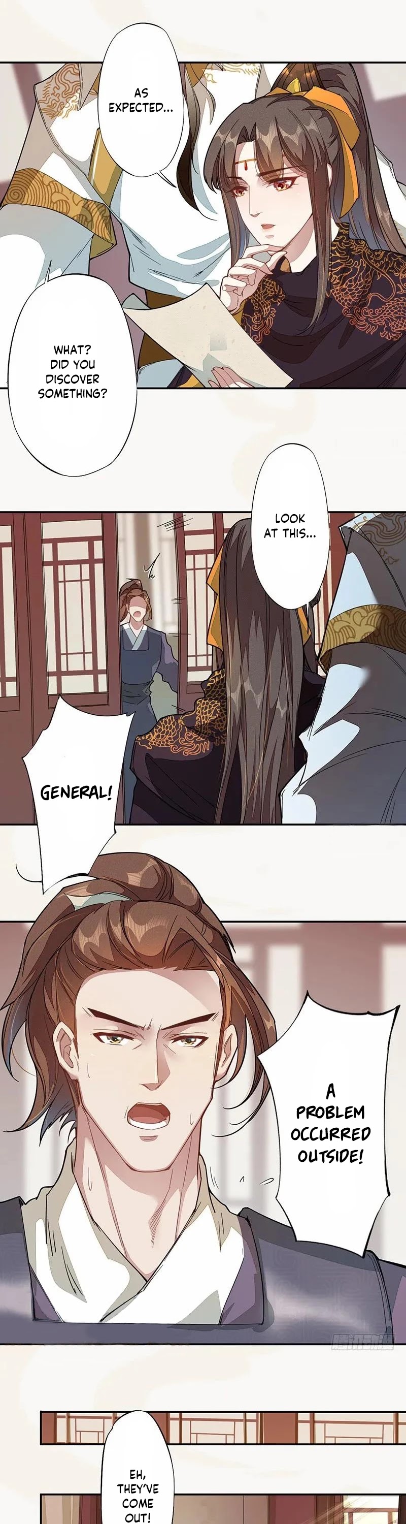 Peerless Alchemist Chapter 122 page 17 - Chapter 122