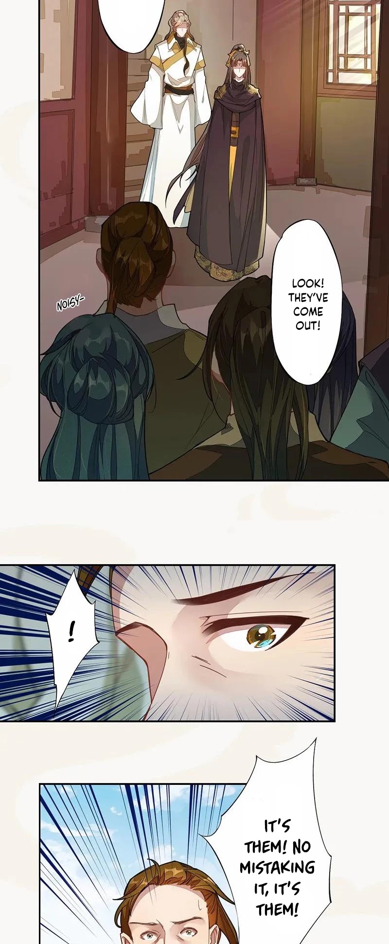 Peerless Alchemist Chapter 122 page 18 - Chapter 122