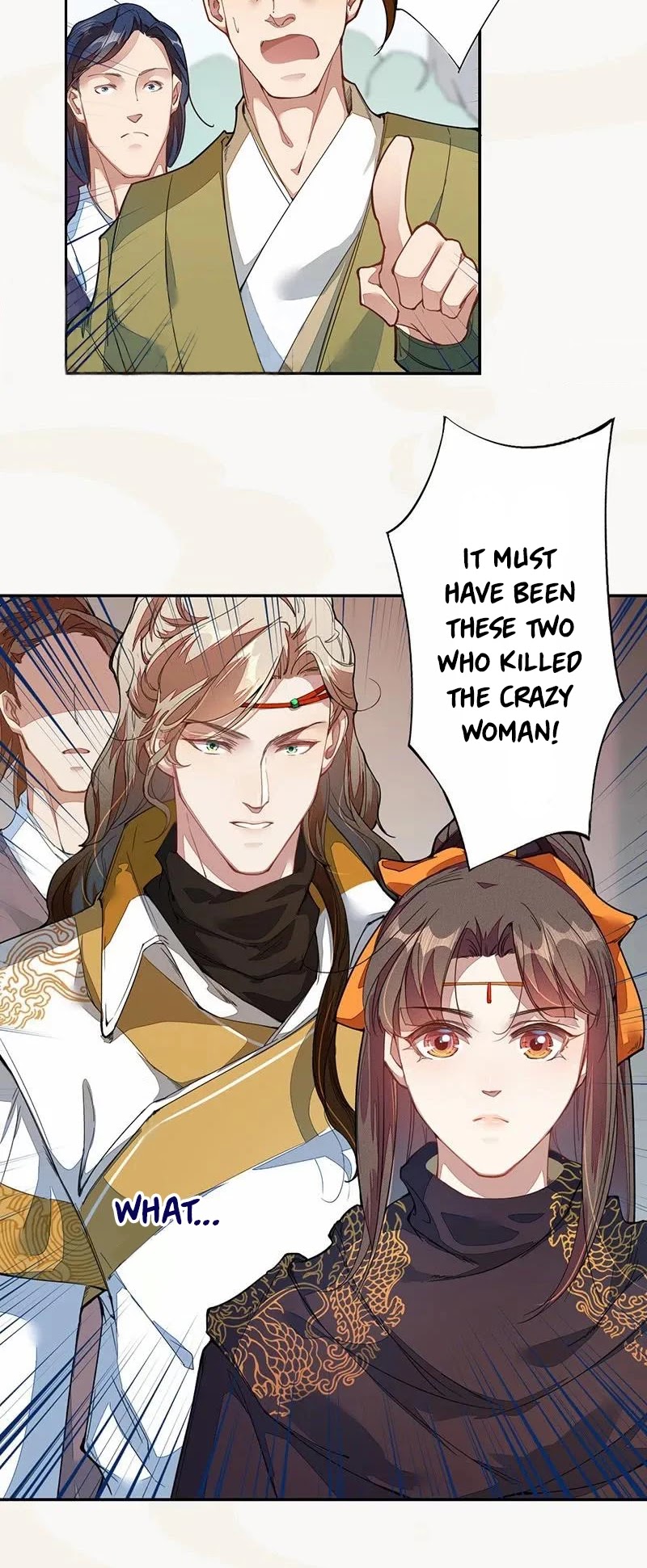 Peerless Alchemist Chapter 122 page 19 - Chapter 122