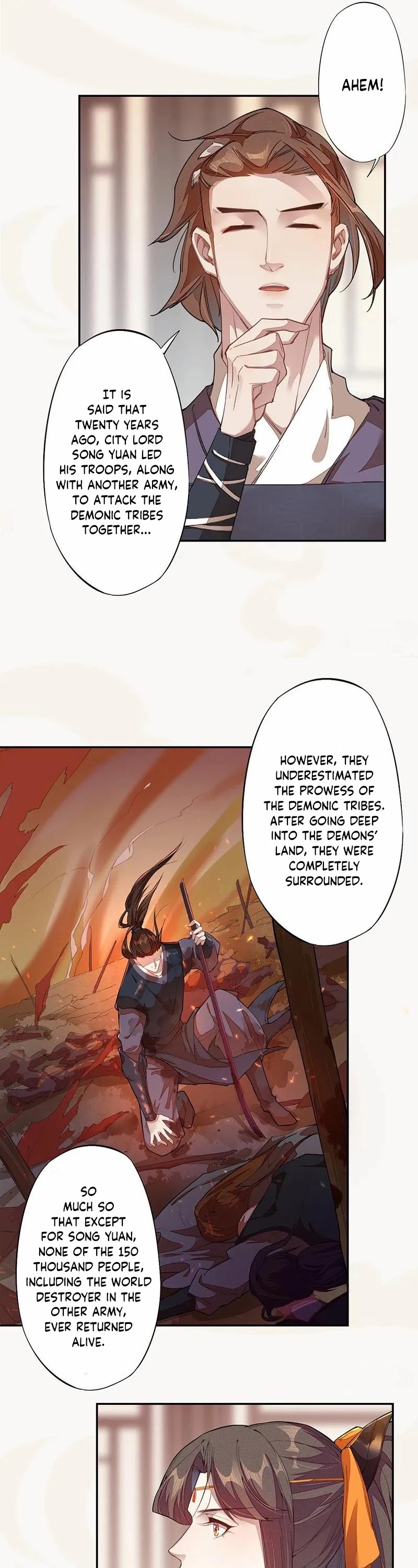 Peerless Alchemist Chapter 122 page 6 - Chapter 122