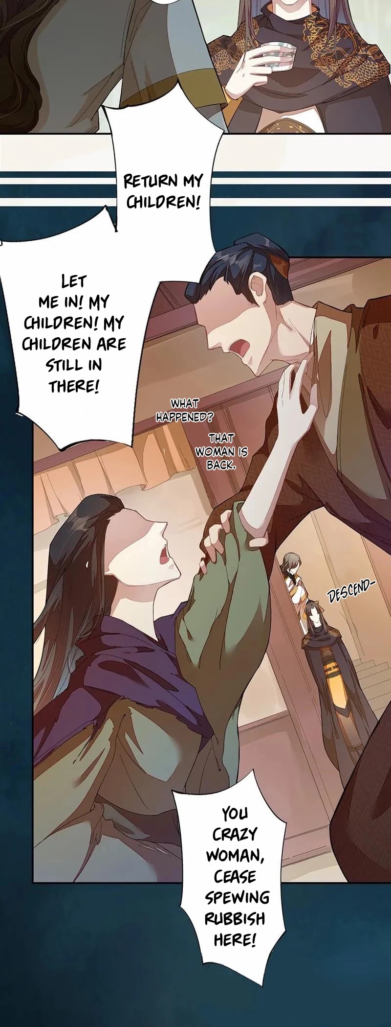 Peerless Alchemist Chapter 122 page 8 - Chapter 122