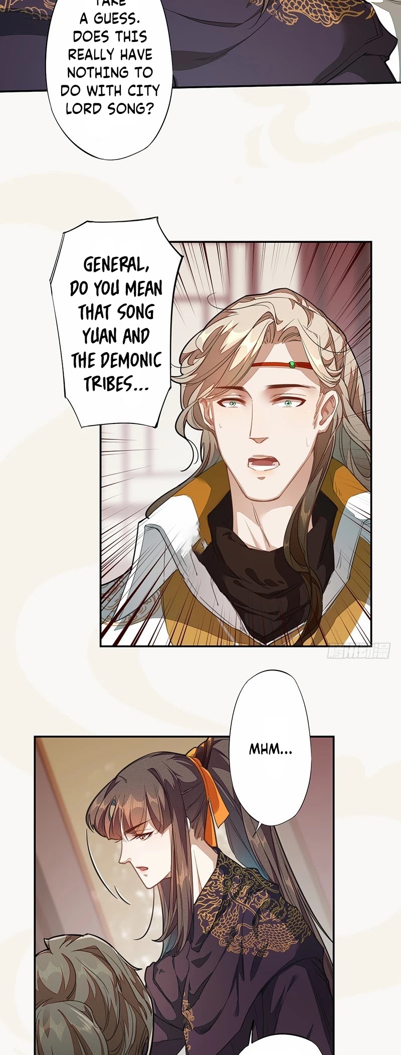 Peerless Alchemist Chapter 123 page 11 - Chapter 123