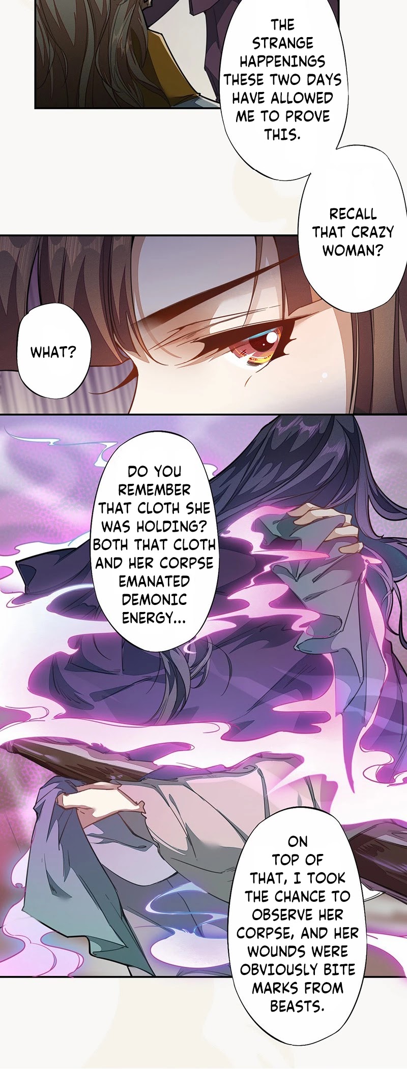 Peerless Alchemist Chapter 123 page 12 - Chapter 123
