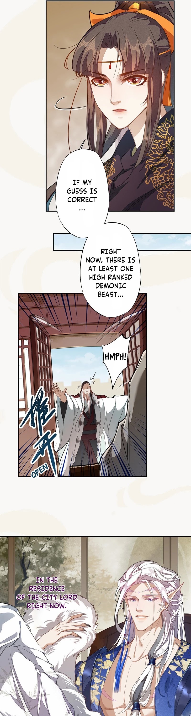 Peerless Alchemist Chapter 123 page 13 - Chapter 123