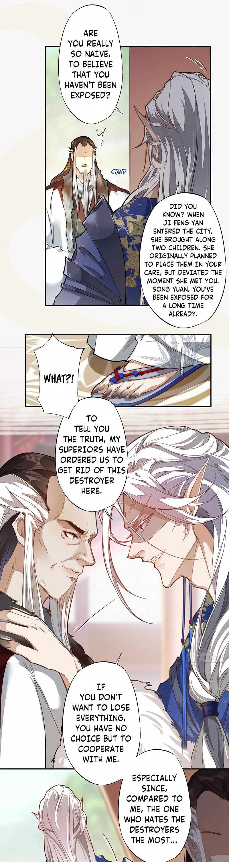 Peerless Alchemist Chapter 123 page 16 - Chapter 123