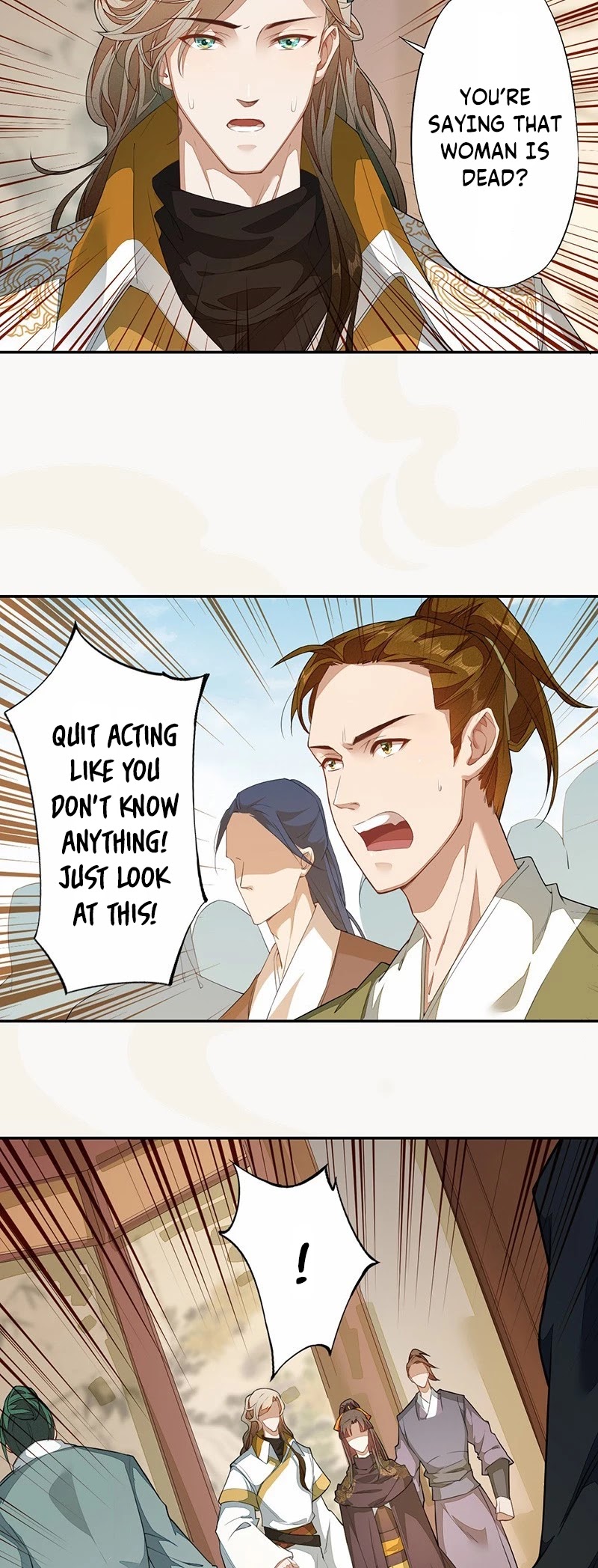 Peerless Alchemist Chapter 123 page 2 - Chapter 123
