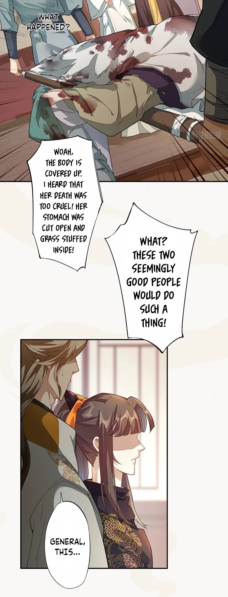 Peerless Alchemist Chapter 123 page 3 - Chapter 123