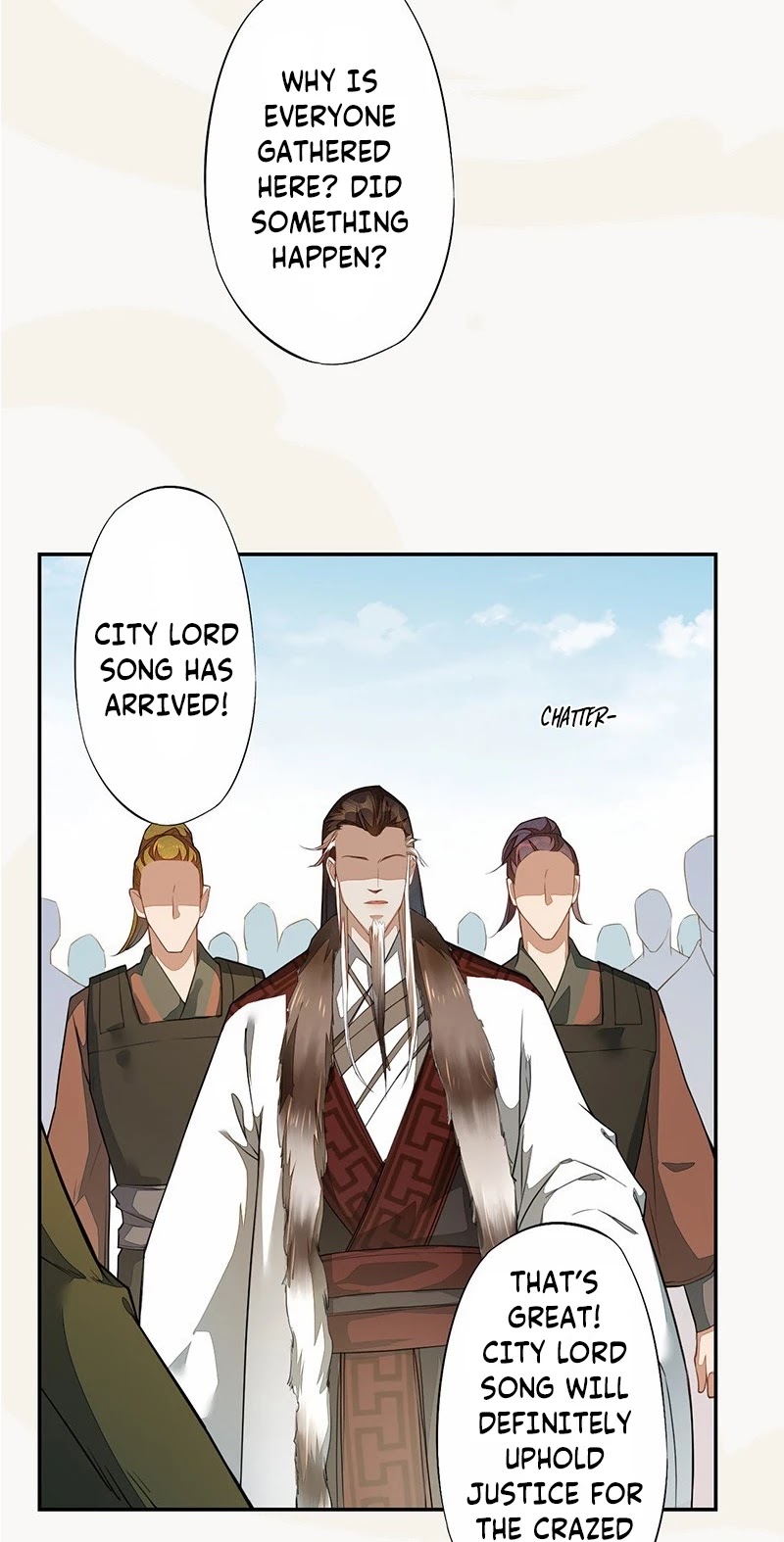 Peerless Alchemist Chapter 123 page 5 - Chapter 123