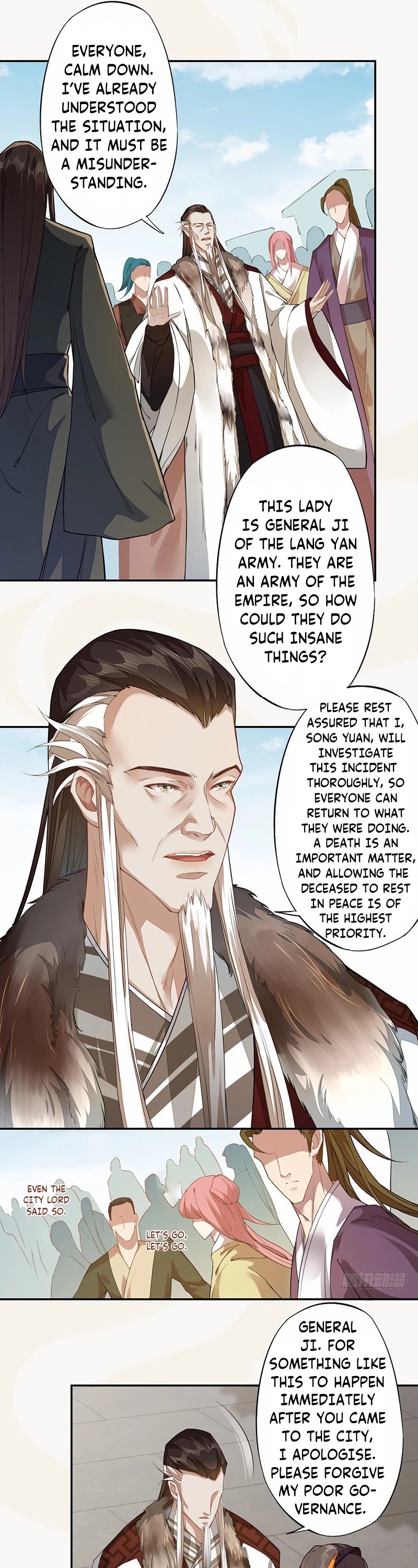Peerless Alchemist Chapter 123 page 7 - Chapter 123