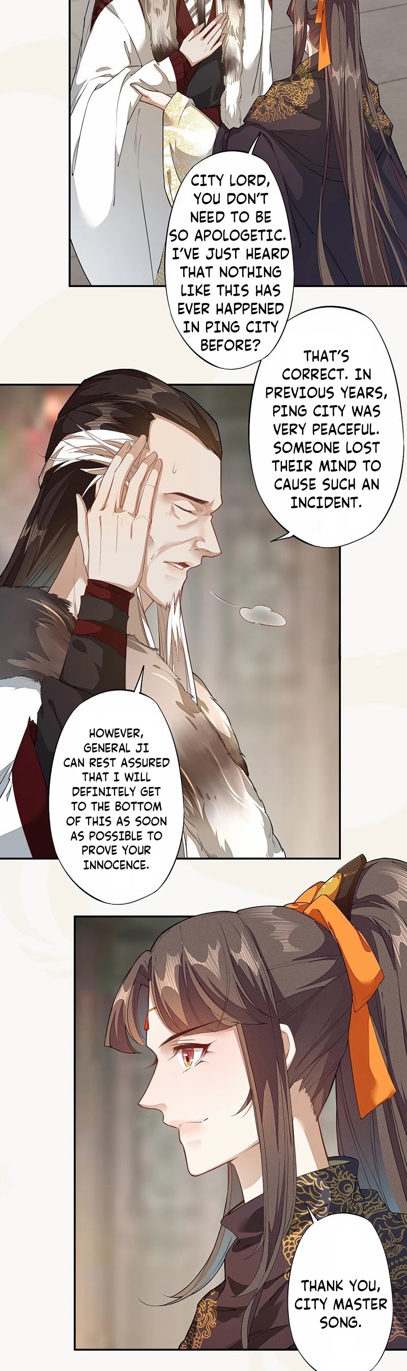Peerless Alchemist Chapter 123 page 8 - Chapter 123