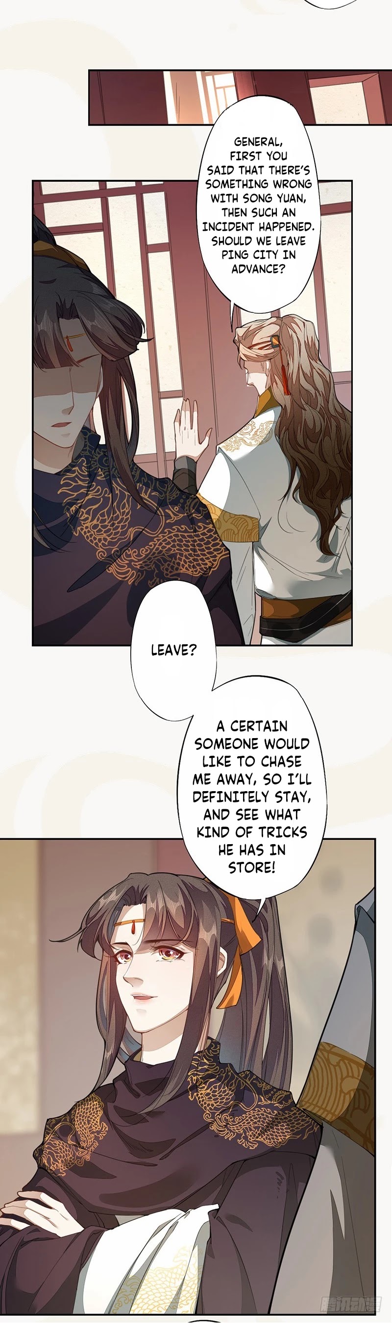 Peerless Alchemist Chapter 123 page 9 - Chapter 123