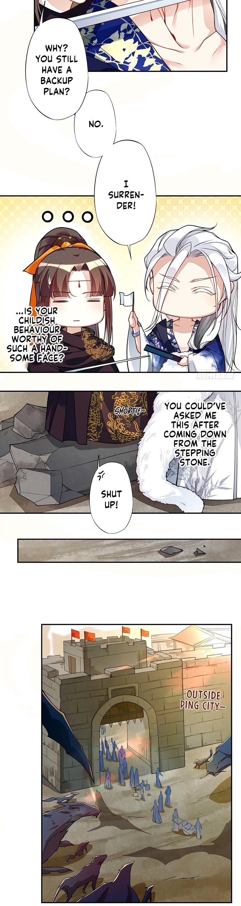 Peerless Alchemist Chapter 126 page 10 - Chapter 126