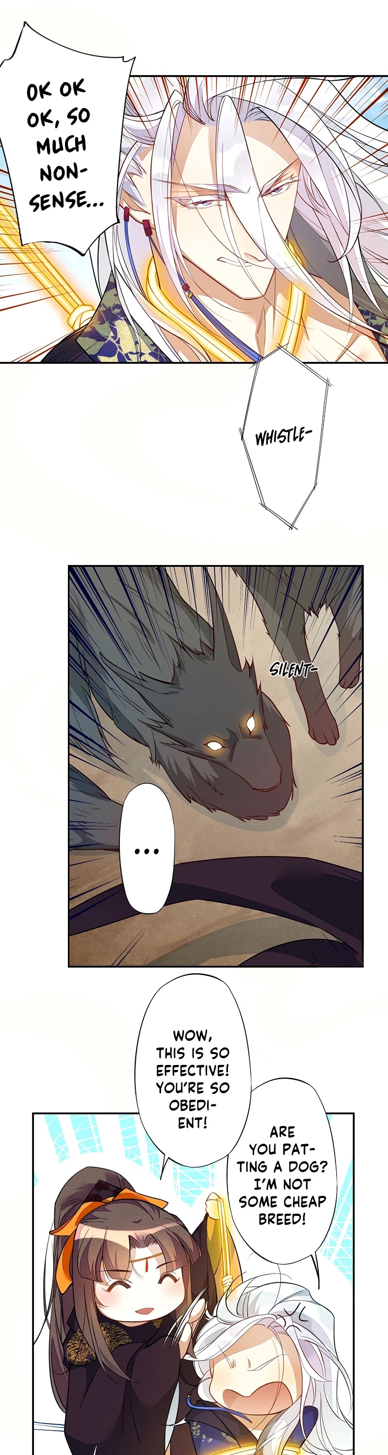 Peerless Alchemist Chapter 126 page 13 - Chapter 126