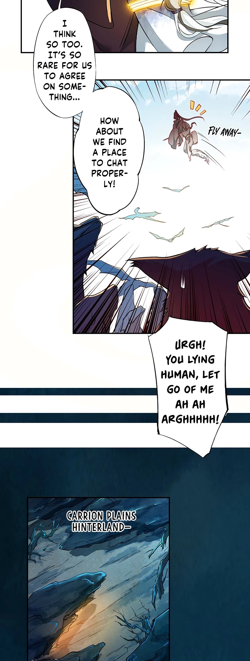 Peerless Alchemist Chapter 126 page 14 - Chapter 126