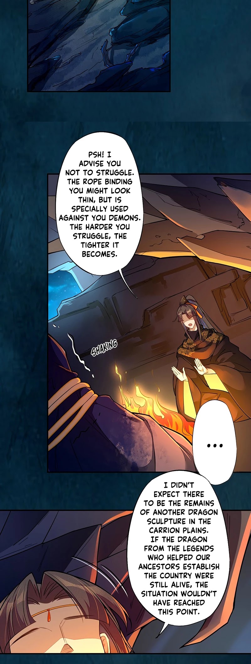 Peerless Alchemist Chapter 126 page 15 - Chapter 126